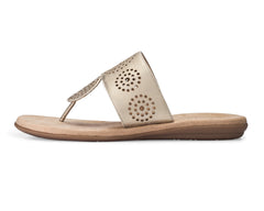 Goldie Lou FLEX® and HEEL-CUPPING® Barbara Sandal